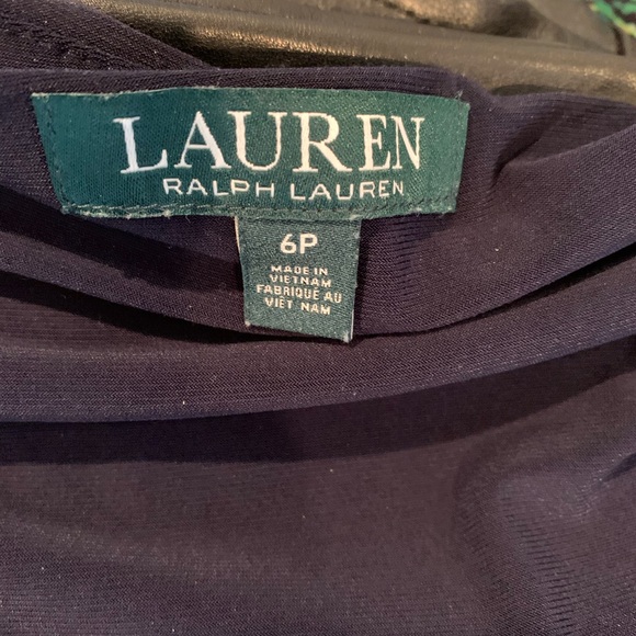 Ralph Lauren Dress Size 6P - Picture 5 of 10